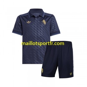 Maillot de Foot Juventus Enfant Troisieme 2024/25